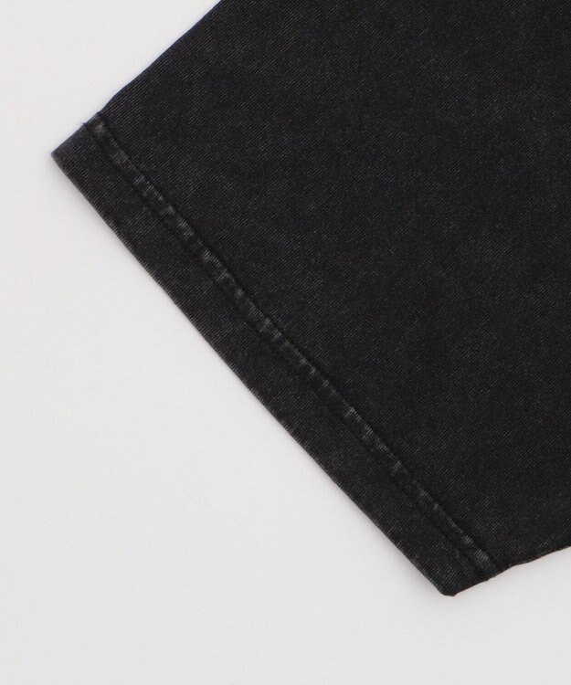 WEGO 【ユニセックス着用ITEM】ブリーチエンブレムロゴT（SS） スミクロ