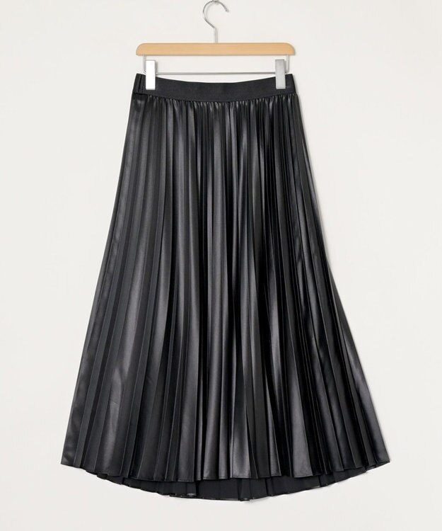 ONWARD Reuse Park 【自由区】スカート春夏 ブラック