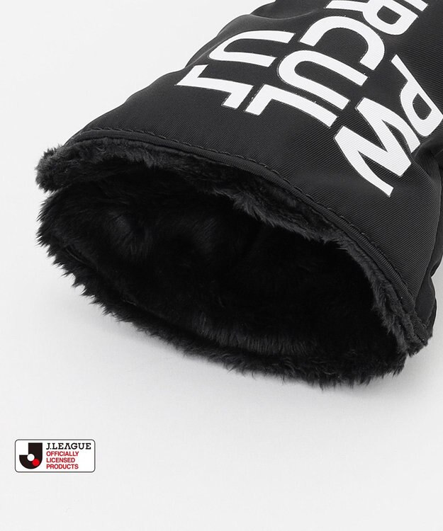 PW CIRCULUS 【UNISEX】J.LEAGUE ヘッドカバー J1所属の20クラブコラボ ゴルフ 鹿島アントラーズ