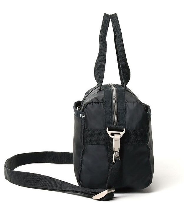 LeSportsac SMALL UPTOWN SATCHEL/ブラックC ブラックC