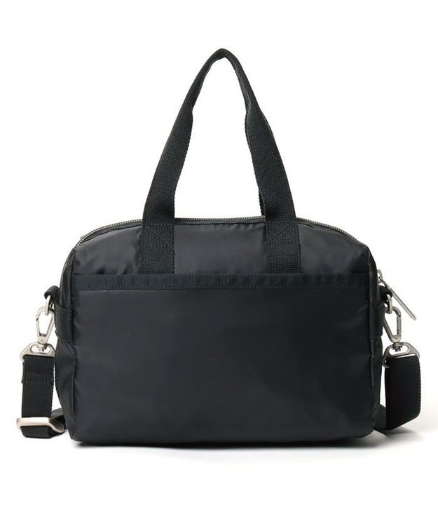 LeSportsac SMALL UPTOWN SATCHEL/ブラックC ブラックC