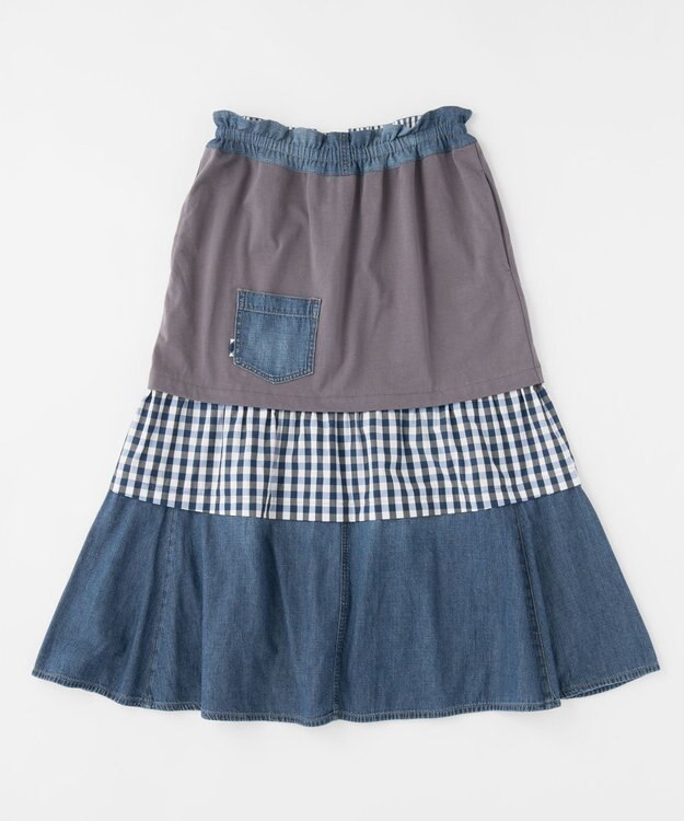 ONWARD Reuse Park 【アップサイクルプロジェクト】スカート その他