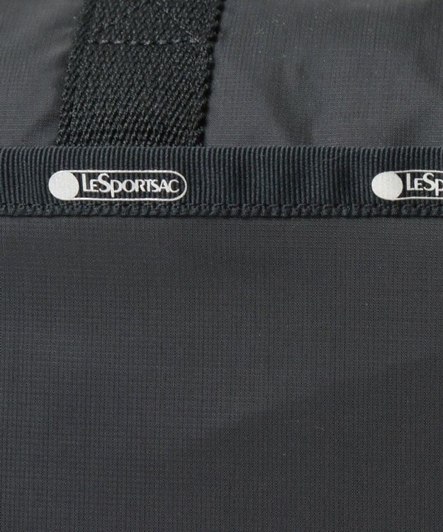 LeSportsac SMALL UPTOWN SATCHEL/ブラックC ブラックC