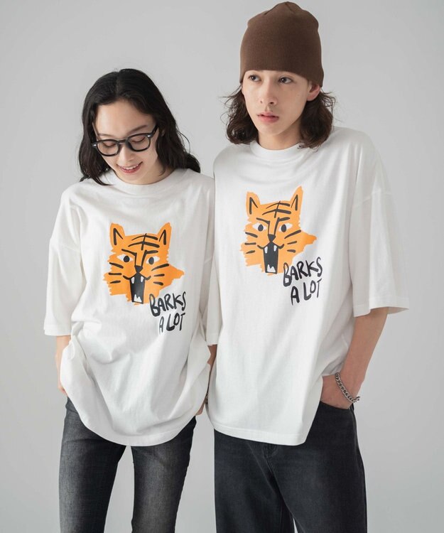 WEGO 【ユニセックス着用ITEM/新色追加】アソートグラフィックT（2） 柄15