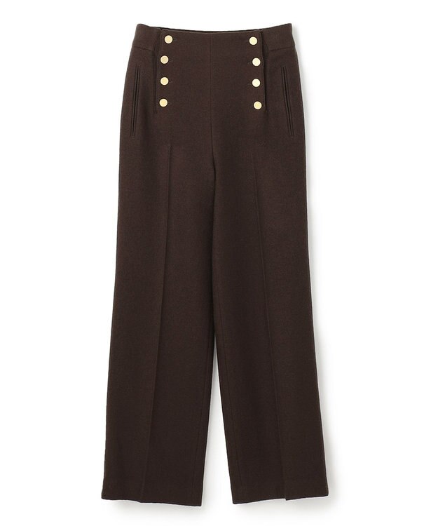 BEIGE， MILLAM / ワイドパンツ Cafe Noir