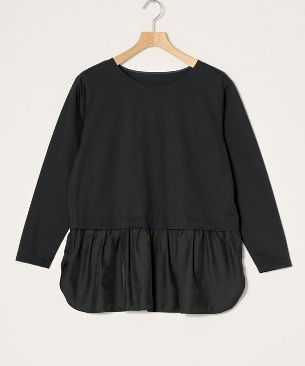 ONWARD Reuse Park 【23区】カットソー春夏 ブラック