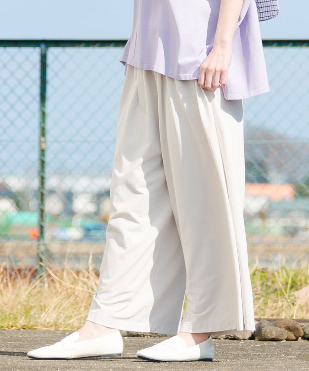 ONWARD Reuse Park 【23区】ニット春夏 パープル