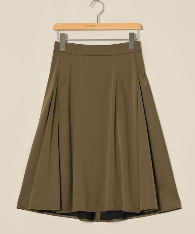 ONWARD Reuse Park 【23区】スカート秋冬 グリーン