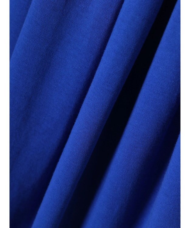 AMERICAN HOLIC フレンチスリーブタックプルオーバー Blue