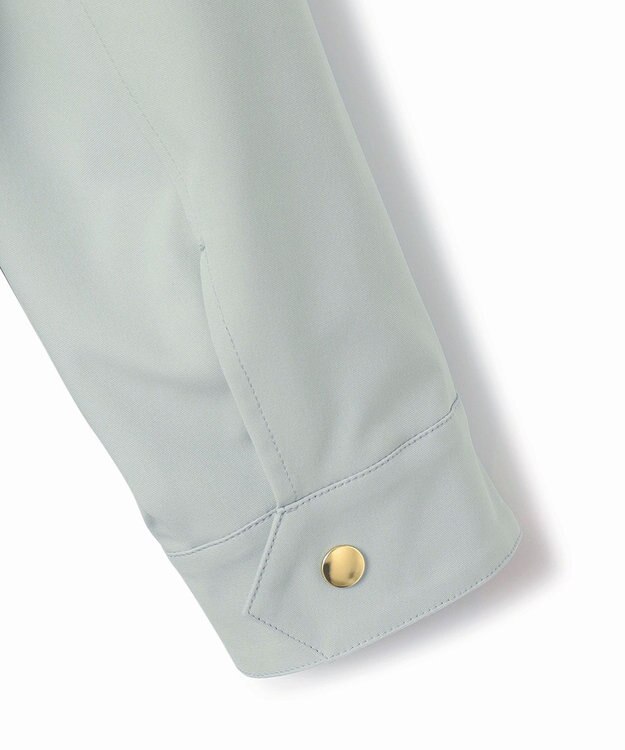 23区 【撥水加工】マルチウェイ アウター ミント系