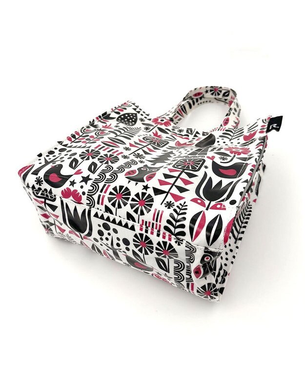 ROOTOTE 1307【ラミネート加工】EU.スクエア.クレール-D 01：シーズナル