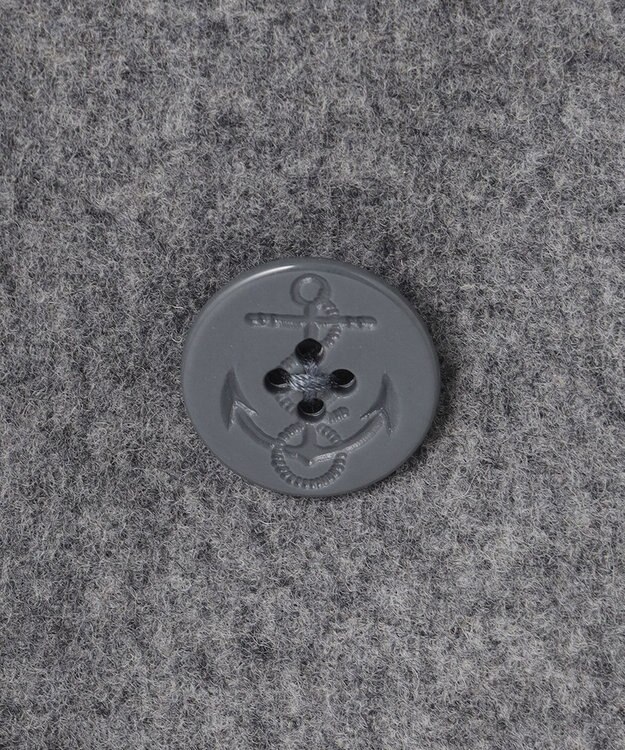 J.PRESS YORK STREET 【UNISEX】Ｐコート ライトグレー系