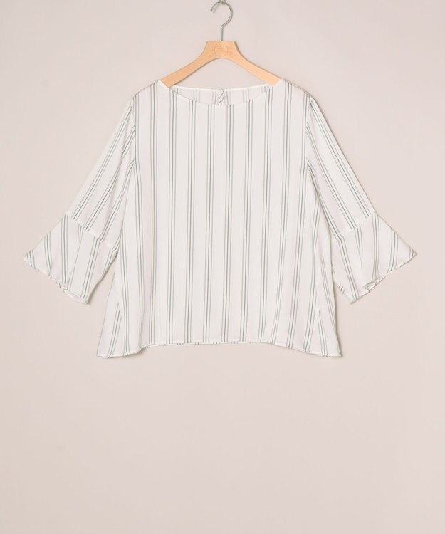 ONWARD Reuse Park 【23区】ブラウス春夏 オフホワイト