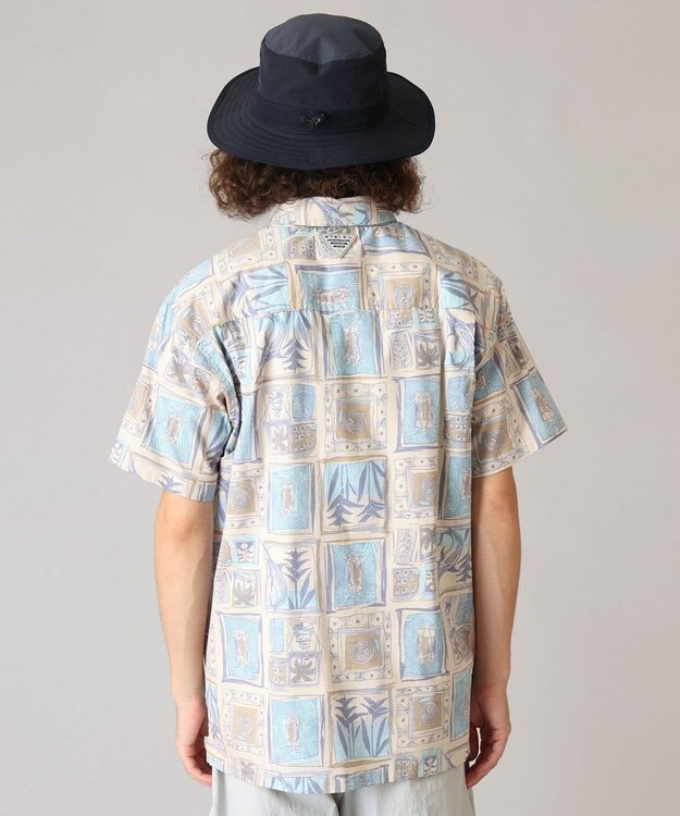 Columbia Columbia/ トローラーズ ベスト II ショートスリーブシャツ /コロンビア Twilight Resort Time