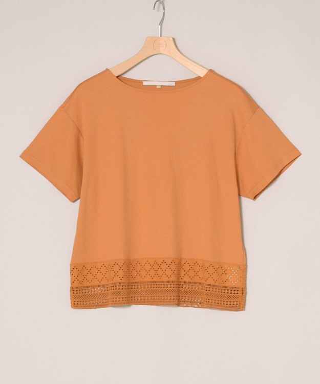 ONWARD Reuse Park 【自由区】カットソー秋冬 オレンジ