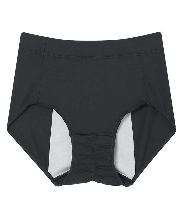 une nana cool ナイト用サニタリーショーツ ブラック