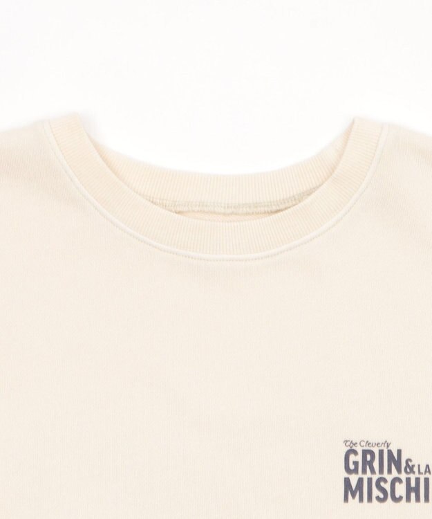 WEGO グラフィックスウェT（SS） オフホワイト