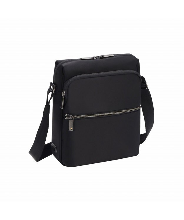 ACE BAGS & LUGGAGE ace. スリブライト 軽量 ショルダーバッグ 62527 エース ブラック