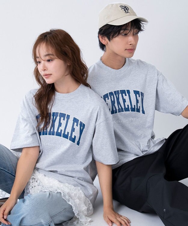 WEGO 【ユニセックス着用ITEM/XSSMLXLサイズ展開】アソートグラフィックBIG　T（SS）-2 柄51
