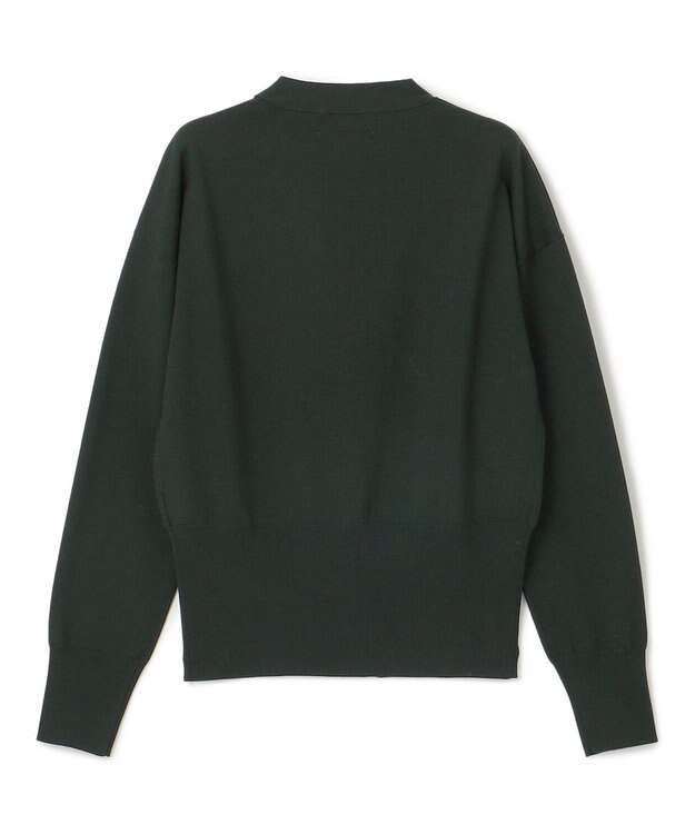 BEIGE， 【洗える】LA MONNAIE / カーディガン F Green