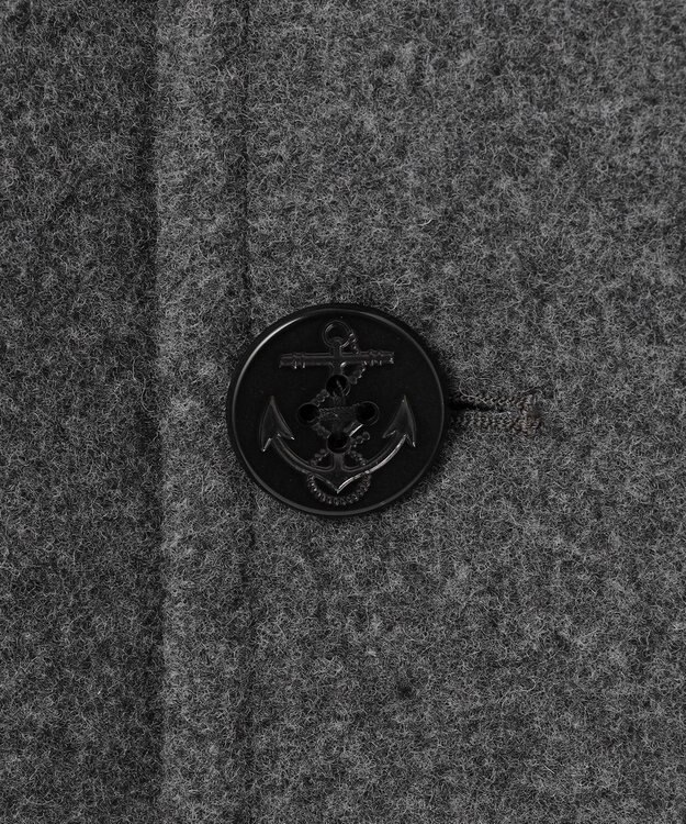 J.PRESS MEN 【WEB・一部店舗限定】Ｐコート グレー系