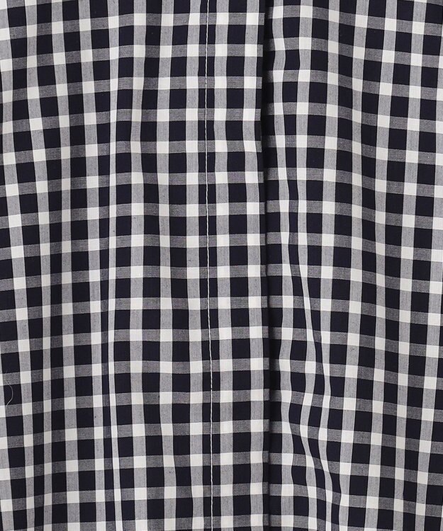 ANY 【UVカット・吸水速乾・抗菌防臭】バルーンスリーブブラウス ブラック系5