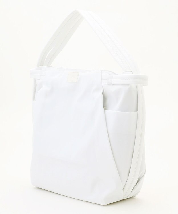 Y'SACCS Y’SACCS×SHIHO　ANY（エニィ）ショルダーリュック ホワイト