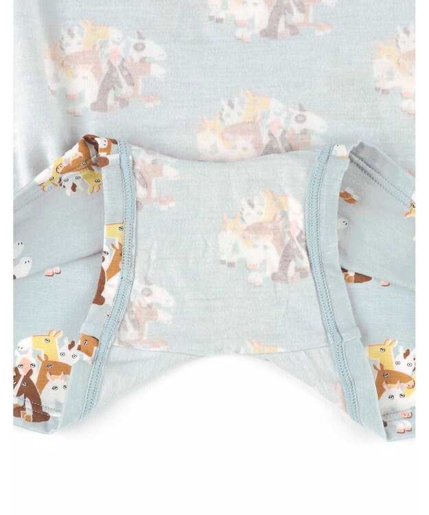 une nana cool 2026年お年賀「まるっとうまくいく」 ハラマキ付きショーツ グレー