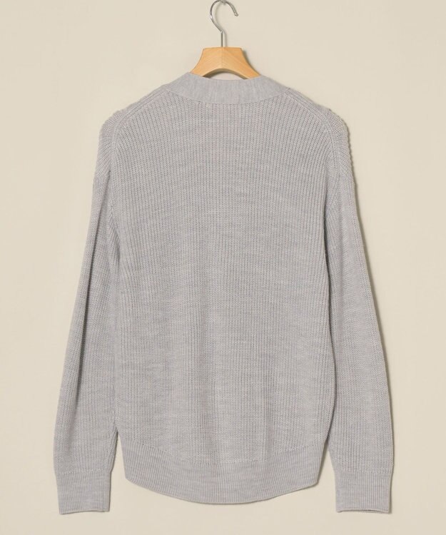 ONWARD Reuse Park 【any SiS】ニット秋冬 グレー