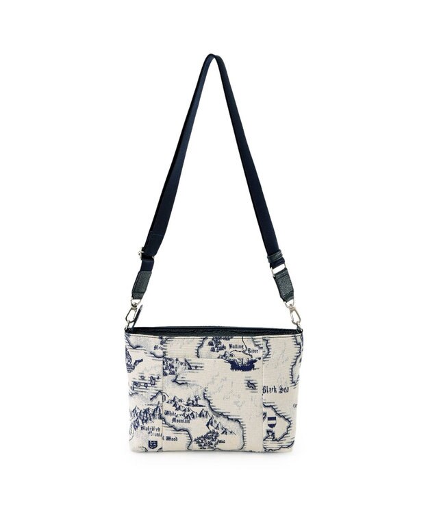 IBIZA ディーア　ショルダーバッグ（S） 紺