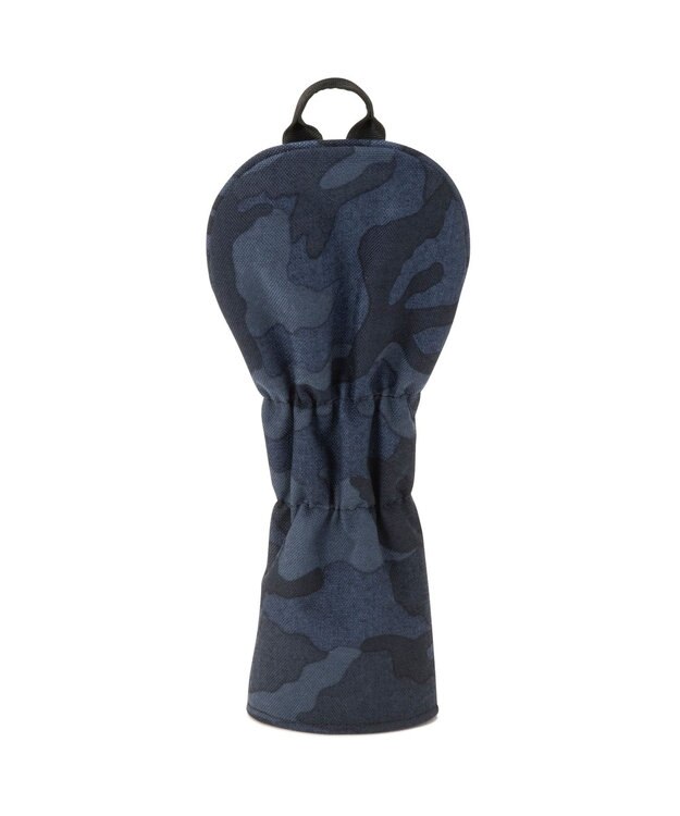 ZERO HALLIBURTON コーデュラフェアウェイウッドカバー 82062 ネイビーカモ柄