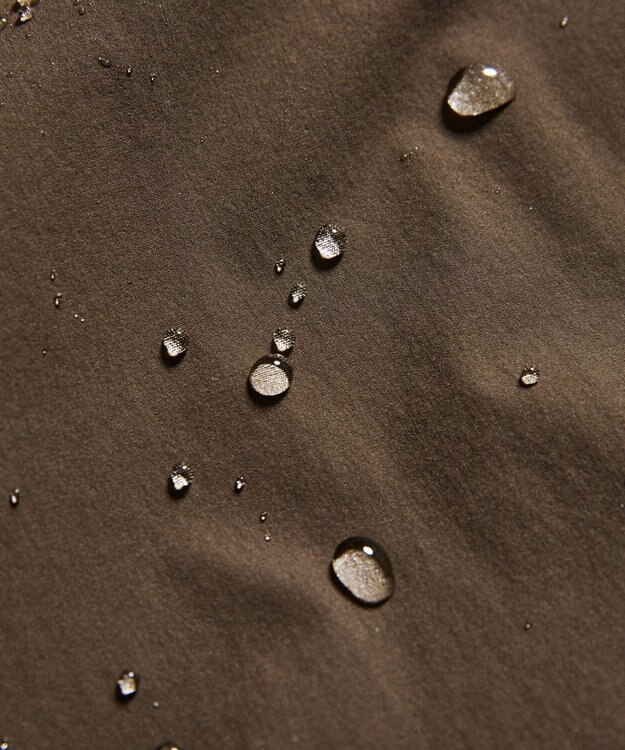 PW CIRCULUS 【撥水加工/軽量/ストレッチ】【MEN】メッシュコンビブルゾン カーキ系