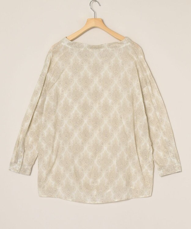 ONWARD Reuse Park 【23区】ブラウス春夏 ブラック