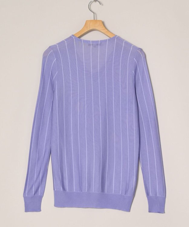 ONWARD Reuse Park 【ICB】ニット春夏 パープル