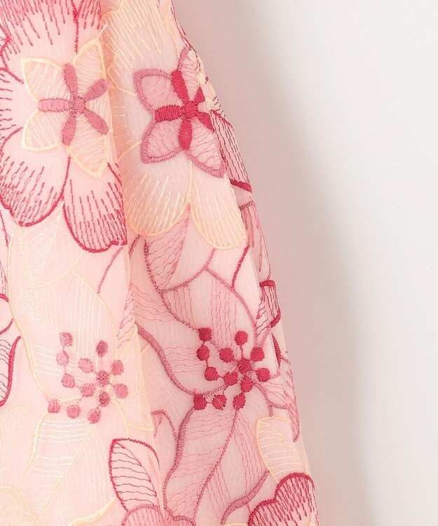 TOCCA 【復刻】【洗える！】STELLA ドレス ピンク系7