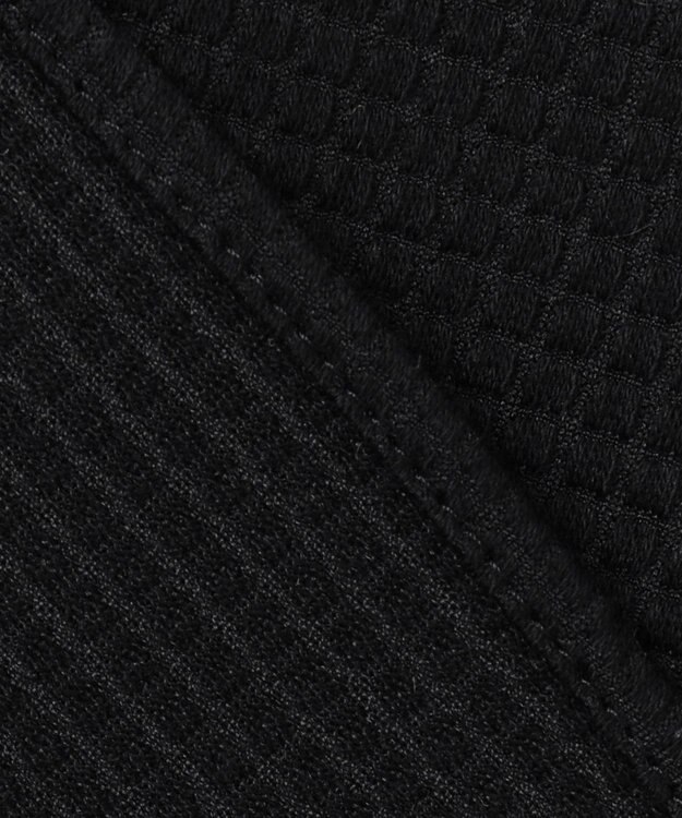 JOSEPH HOMME コンフォートクリアギンガム　ウイングカラーシャツ ブラック系