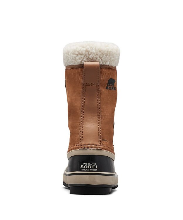 SOREL ウィンターカーニバル　ブーツウォータープルーフ Camel Brown