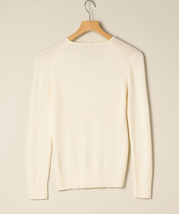 ONWARD Reuse Park 【23区】ニット秋冬 オフホワイト