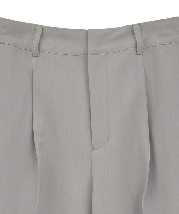 AMERICAN HOLIC 美・美・美ワイドパンツ Gray Mixture