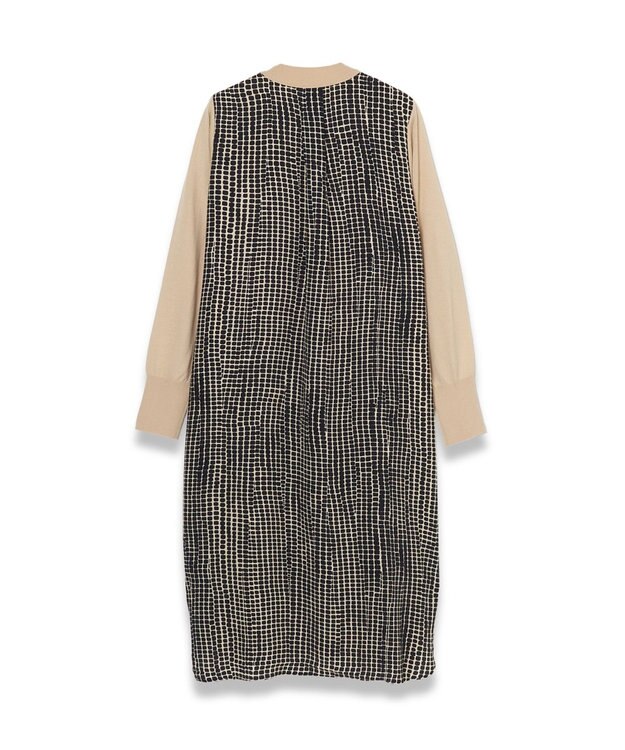 JOSEPH 【WEB＆OUTLET限定】コンビニットワンピース Beige