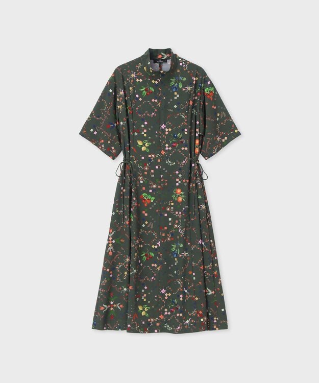 Paul Smith Keepsakeプリント ワンピース