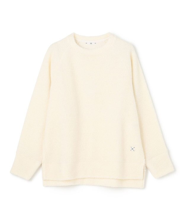 BEIGE， EVIE / プルオーバー Ecru