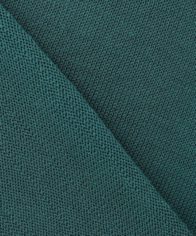 ANY 【UVケア/接触冷感/アンチピリング】多機能ハーフスリーブカーディガン グリーン