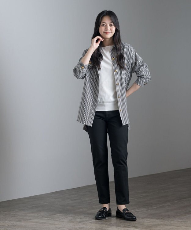 ONWARD Reuse Park 【any FAM】ジャケット秋冬 ブラック