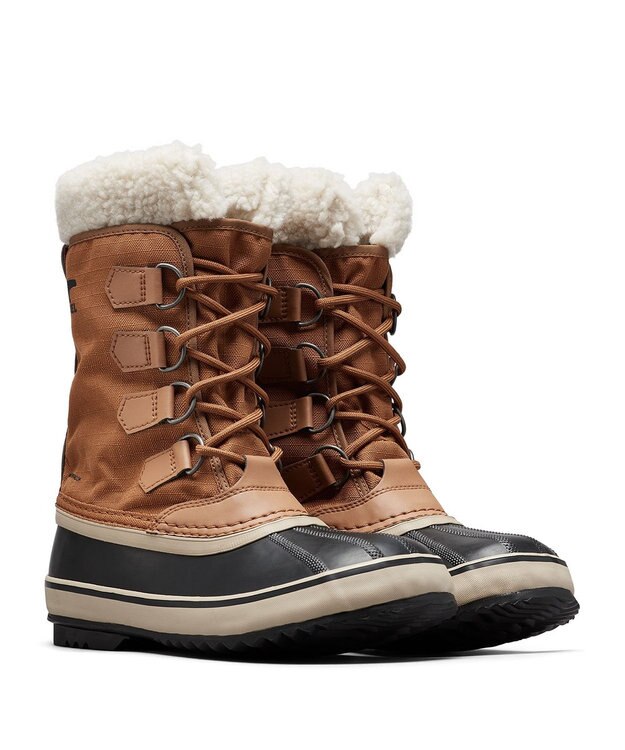 SOREL ウィンターカーニバル　ブーツウォータープルーフ Camel Brown