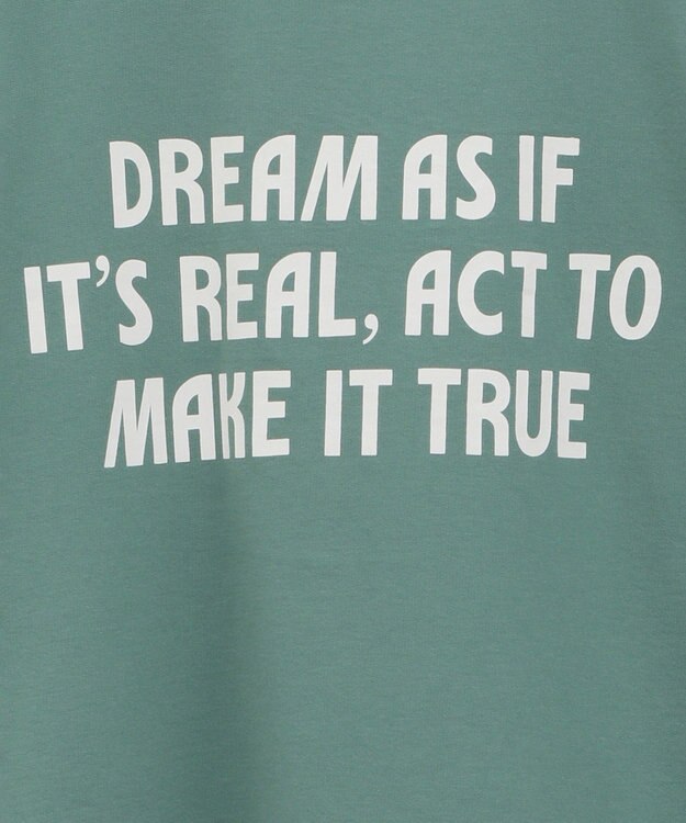 Green Parks ・ＳＵＧＡＲ　ＳＰＯＯＮ　ミニウラケプリントＴＥＥ Green