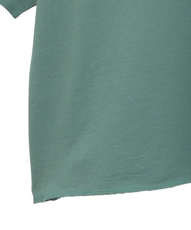 Green Parks ・ＳＵＧＡＲ　ＳＰＯＯＮ　ミニウラケプリントＴＥＥ Green