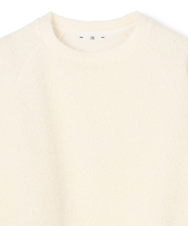 BEIGE， EVIE / プルオーバー Ecru