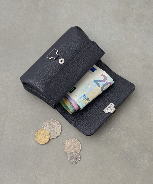 IACUCCI アバ ウォレット CERVO ネイビー