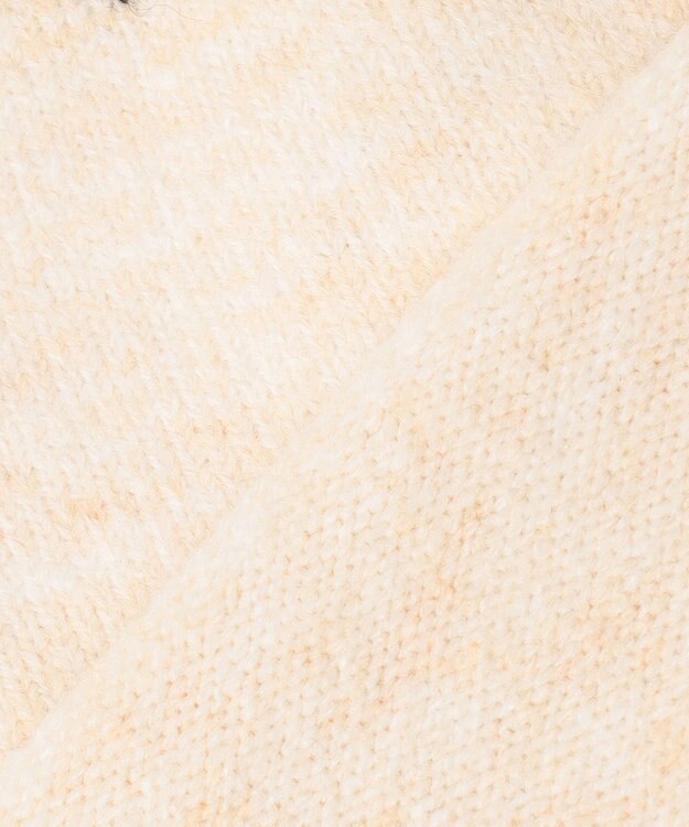 SHARE PARK LADIES ノルディックプルオーバー アイボリー系